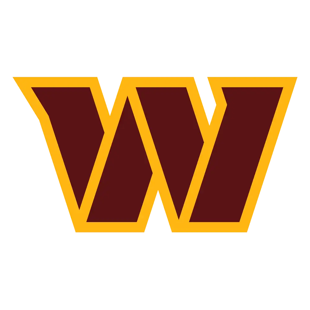 Washington Commanders Logo