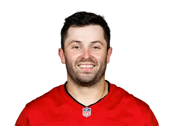 Baker Mayfield Headshot