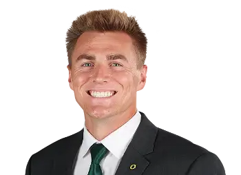 Bo Nix Headshot