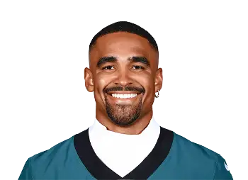 Jalen Hurts Headshot