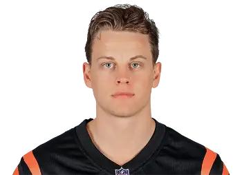 Joe Burrow Headshot