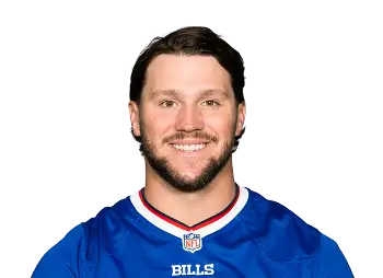Josh Allen Headshot