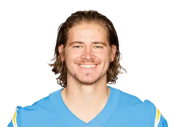 Justin Herbert Headshot