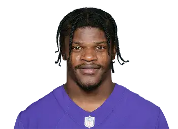 Lamar Jackson Headshot