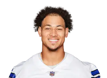 Trey Lance Headshot