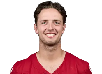 Carson Beck Headshot