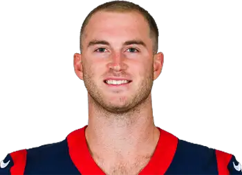 Davis Mills Headshot