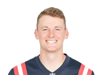 Mac Jones Headshot