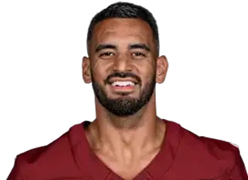 Marcus Mariota Headshot