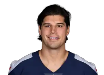 Mason Rudolph Headshot