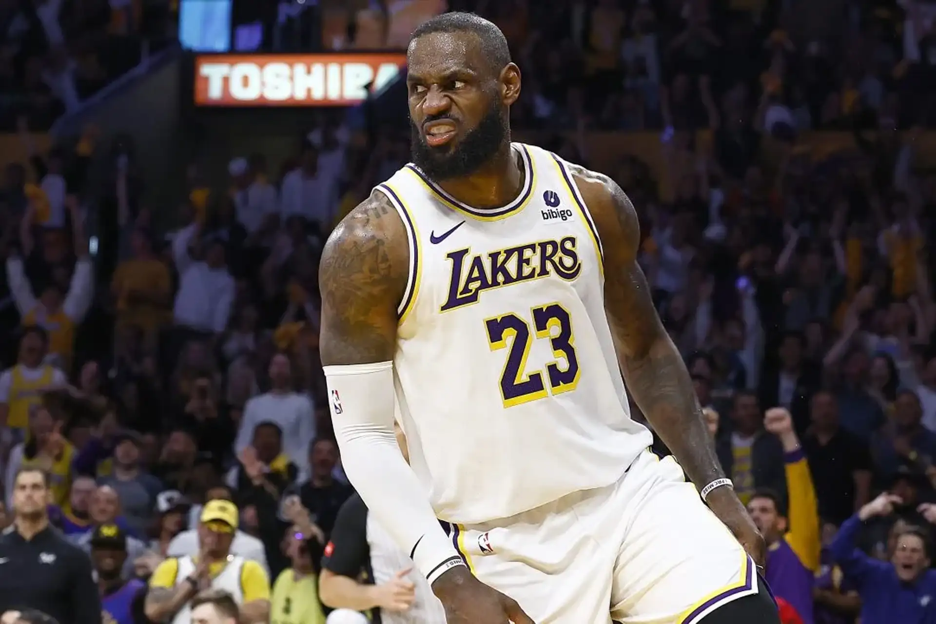 Debunking the Notion of LeBron James as the Greatest of All Time