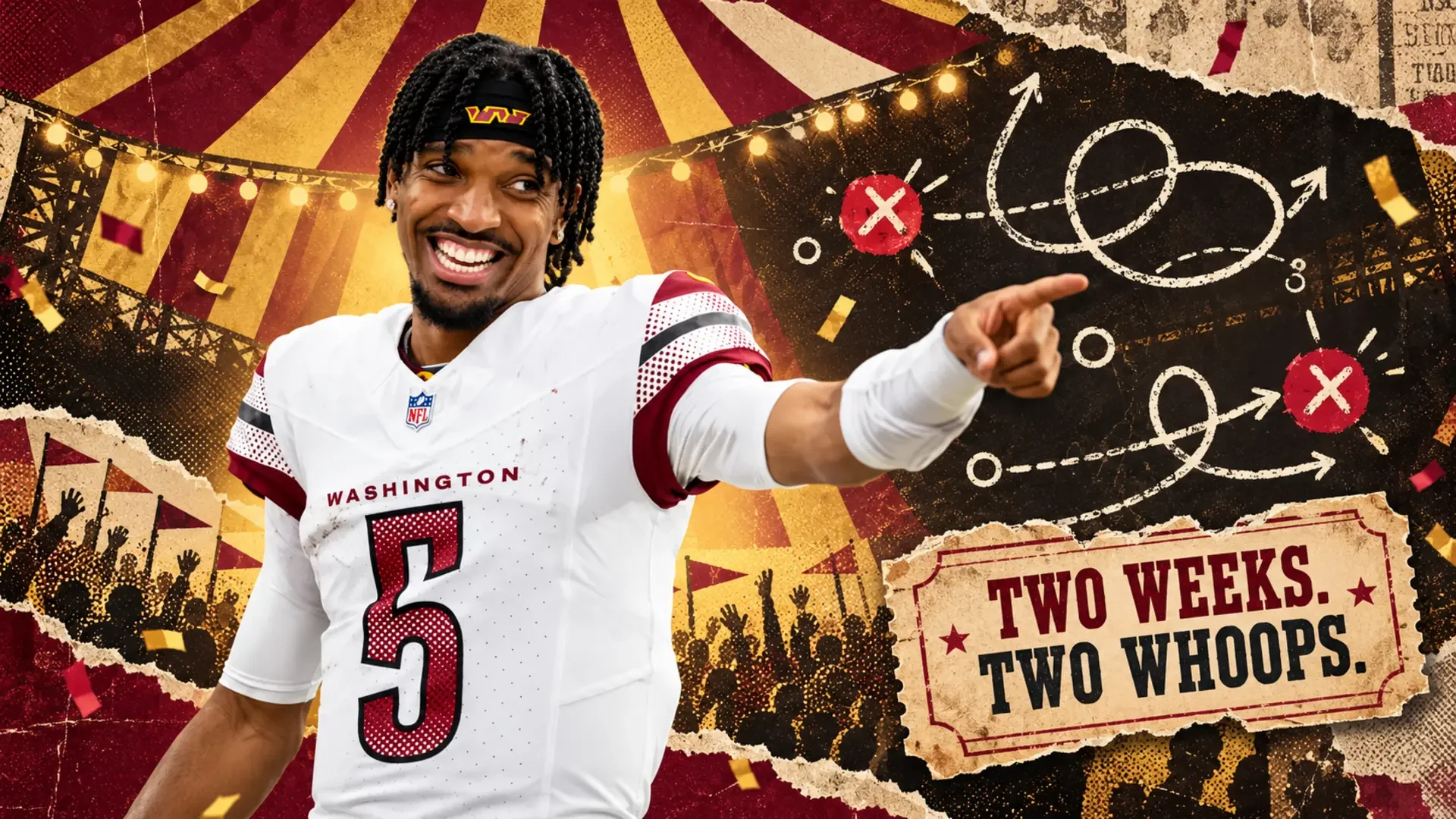 NFL Week 6 Thoughts