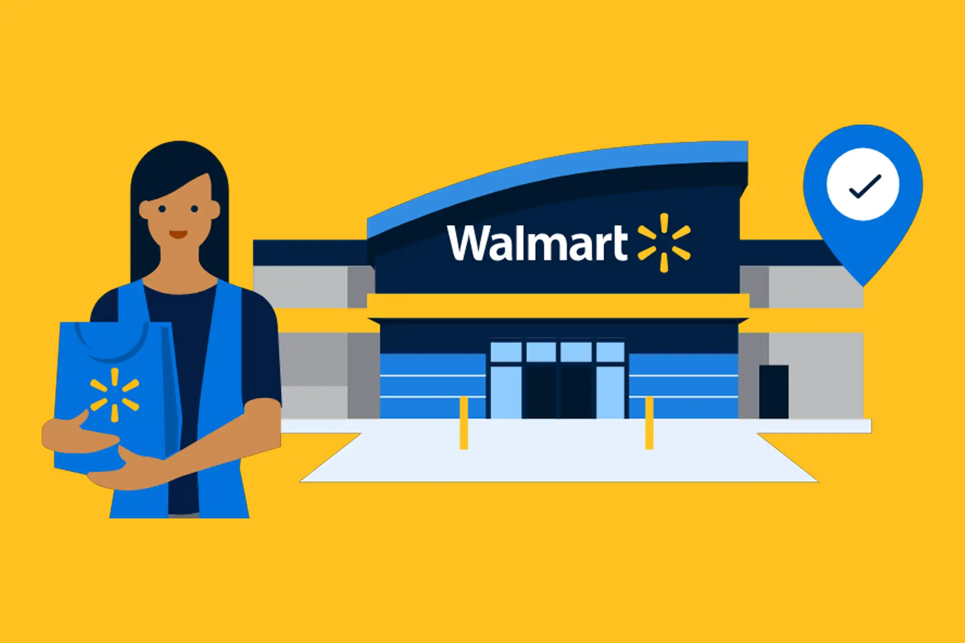 6 of the Worst Types of People at Walmart